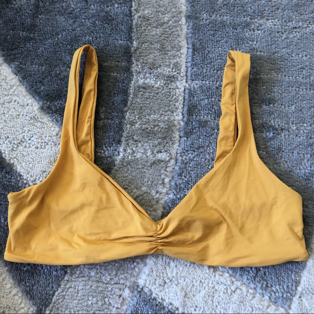 Basic top bikini size M
